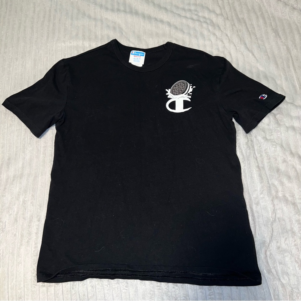 Champion X Oreo Tee
